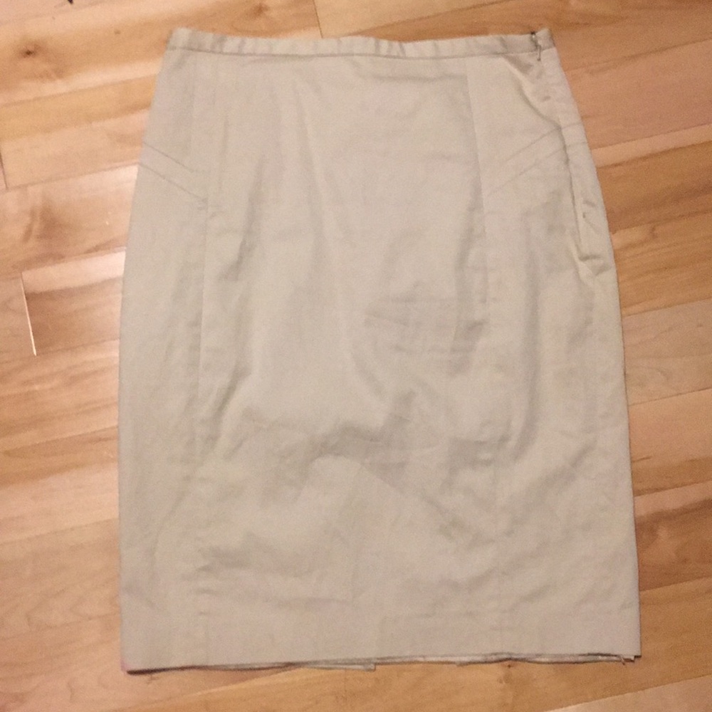 Express pencil skirt